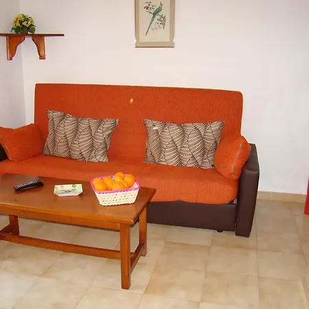 Apartment La Aldea 1