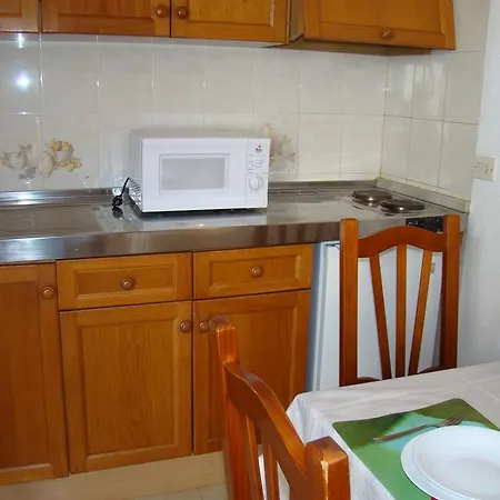 La Aldea 1 Apartment Denia