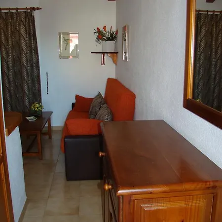 Apartment La Aldea 1 *