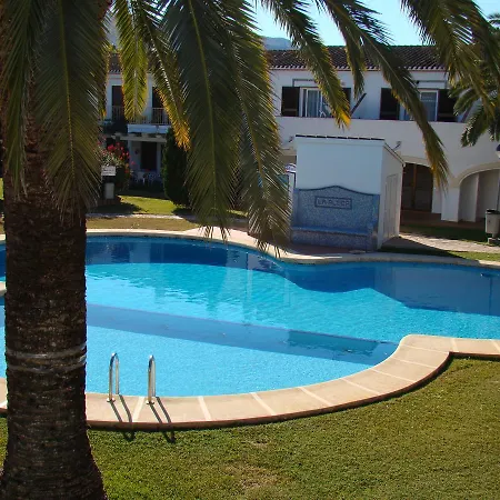 La Aldea 1 Apartment