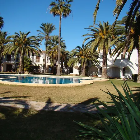 Apartment La Aldea 1