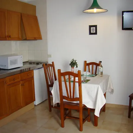 Apartment La Aldea 1